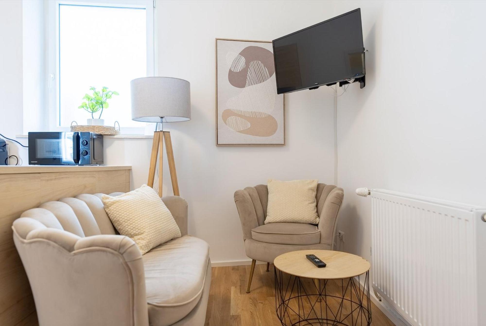 Urbansuite In Der Innenstadt Krems an der Donau Luaran gambar