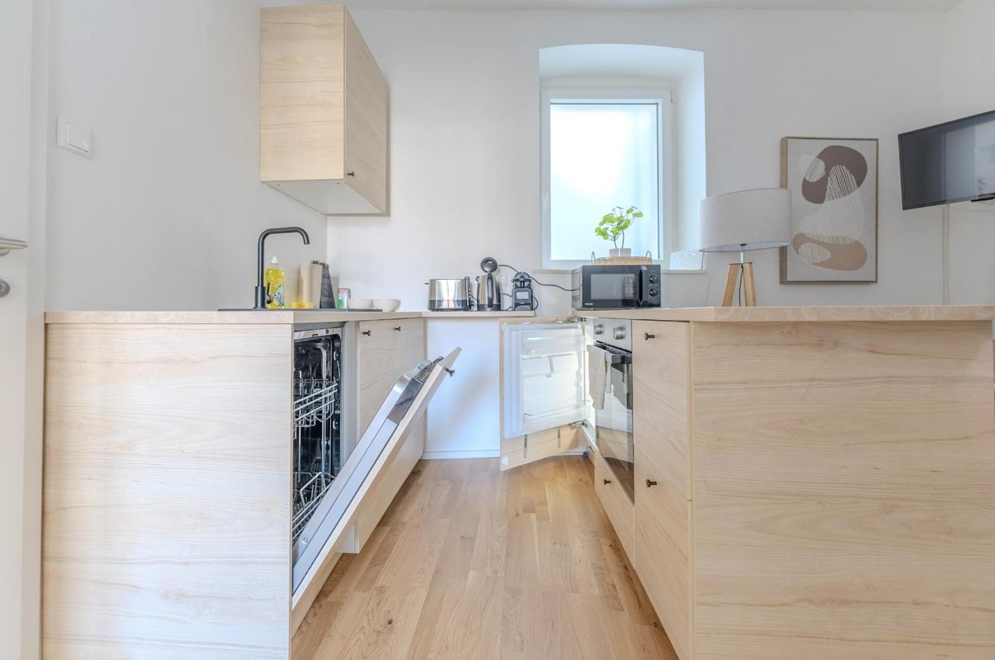Urbansuite In Der Innenstadt Krems an der Donau Luaran gambar